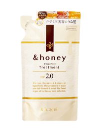 &Honey Deep Moist Treatment Refill 350 gm