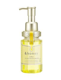 &Honey Silky Smooth Moisture Hair Oil 100 ml