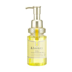&Honey Silky Smooth Moisture Hair Oil 100 ml