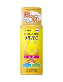 Melano CC medicated anti-spot whitening milky lotion 120 ml