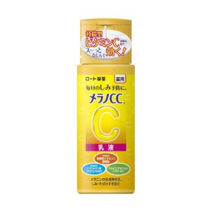 Melano CC medicated anti-spot whitening milky lotion 120 ml