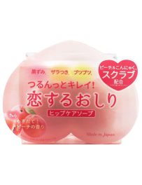 Pelican Soap Koisuru Oshiri Hip Care & Whitening Soap 80g