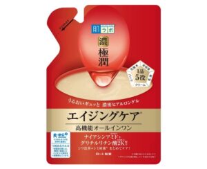 Refill Hadalabo Gokujyun Aging Care Perfect Gel 80gm