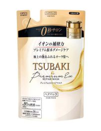 Refill Tsubaki Premium Ex Repair Hair Mask 150 gm
