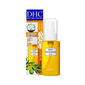 DHC Medicated Deep Cleansing Oil - 70ml