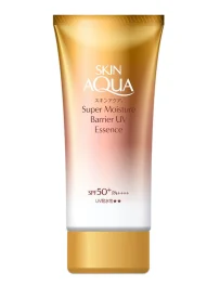 Rohto Mentholatum - Skin Aqua Super Moisture Barrier UV Essence SPF 50+ PA++++- 70 g