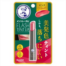 Mentholatum Flash Tint Lip Pink 2g SPF26/PA+++