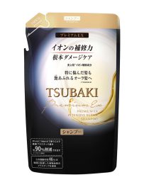 Shiseido Tsubaki Premium Repair EX - Intensive Repair Shampoo- 363 ml  (Refill)