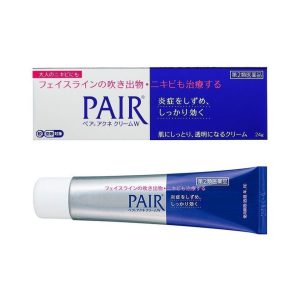 LION Pair Acne Care Cream, 24g