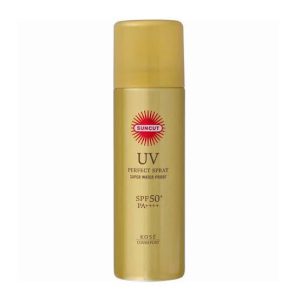 Kose Cosmeport Suncut UV Perfect Spray Super Waterproof 90 gm