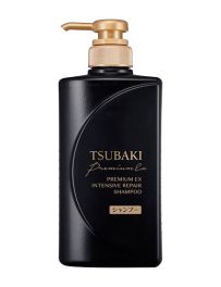 TSUBAKI Premium EX Intensive Repair Shampo- 400 ml
