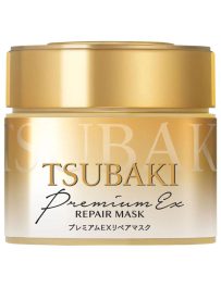 Tsubaki Premium Ex Repair Hair Mask 180gm