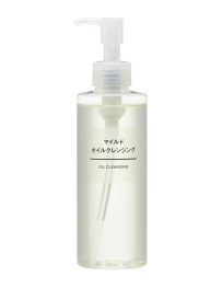 Muji Mild Oil Cleansing 200ml