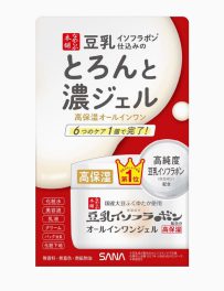 Sana Nameraka Honpo Extra Moist Gel Enrich NC- 2022 100g