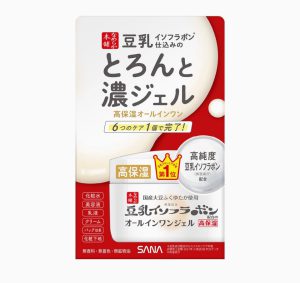 Sana Nameraka Honpo Extra Moist Gel Enrich NC- 2022 100g