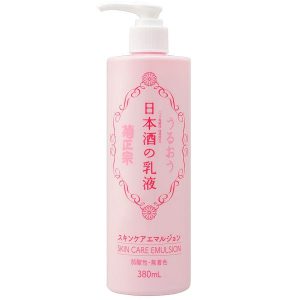 Kikumasamune Skin Care Emulsion 380ml
