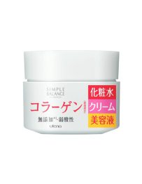 Utena Simple Balance Collagen Moisture Gel 100g