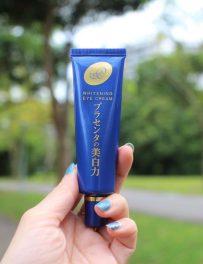 Meishoku Brilliant Colors - Whitening Eye Cream 30gm