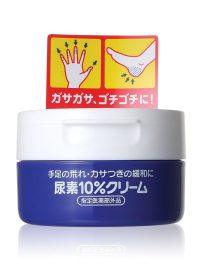 Shiseido Urea 10% Cream 100gm (Rrelief of rough hands and feet)