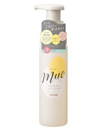 Kracie Muo Foaming Facewash (Pump Type) 200ml