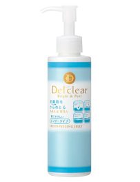 Detclear bright and peel, AHA and BHA, Fruits and Peeling Jelly (Unscented Type) 180ml Exfoliating / Pore Care