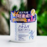 Reihaku Hatomugi The milky cream 300gm (moisturizing & conditioning)