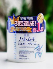 Reihaku Hatomugi The milky cream 300gm (moisturizing & conditioning)