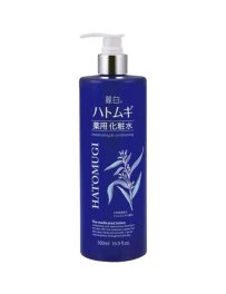 Reihaku Hatomugi The Medicated Lotion 500 ml (Moisturizing and Conditioning)