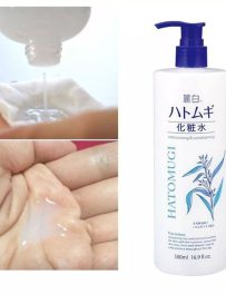 Reihaku Hatomugi Moisturizing and Conditioning, The Lotion 500ml
