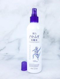 Reihaku Hatomugi mist lotion 250ml spray type(moisturizing and conditioning)