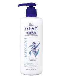 Reihaku Hatomugi The milky lotion 300ml(emulsion, moisturizing and conditioning)