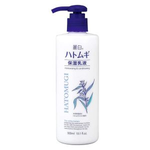 Reihaku Hatomugi The milky lotion 300ml(emulsion, moisturizing and conditioning)