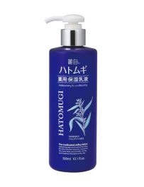 Reihaku Hatomugi the medicated milky lotion 300ml (moisturizing and conditioning)