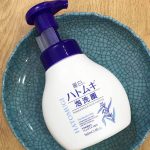 Reihaku Hatomugi The facial whip face-wash 160ml (moisturizing and facial washing)