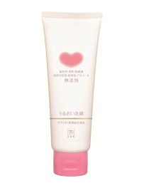 Cow Brand Additive-Free Moisturizing Face Wash 110g
