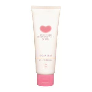 Cow Brand Additive-Free Moisturizing Face Wash 110g