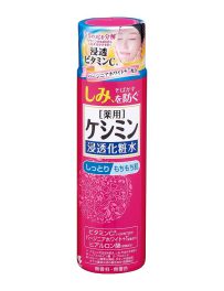 Keshimin Penetrating Lotion Moisturizing Stain Prevention 160ml- Moist Type