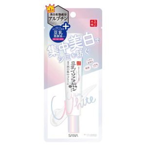 Sana Namerakahonopo medicated whitening spot cream 19gm
