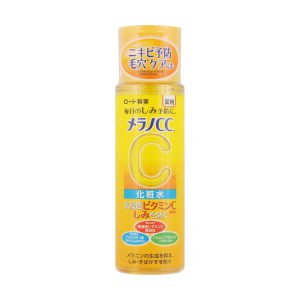Melano CC medicated anti-spot whitening lotion 170ml