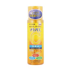 Melano CC medicated anti-spot whitening lotion Rich (Moist Type) 170ml