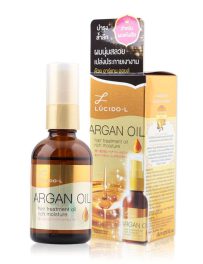 Lucido-L Argan Rich Hair Treatment Oil Rich Moisture 60ml