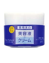 Pure Natural Medicated Whitening and Moisturizing Cream 100gm