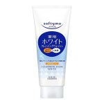 Kose - Softymo Medicated White Cleansing Foam 190g