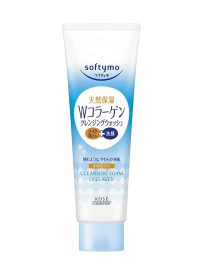 Kose - Softymo Collagen in Cleansing Wash 190g