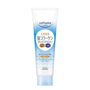 Kose - Softymo Collagen in Cleansing Wash 190g