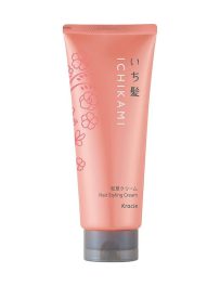 Ichikami Moisturizing Japanese Hair Styling Cream 150g