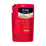 Shiseido Tsubaki Premium Moist & Repair Shampoo 300ml- Refill