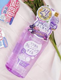 Jonetsu Kakaku Premium Cleansing Oil 250ml