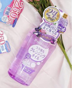 Jonetsu Kakaku Premium Cleansing Oil 250ml