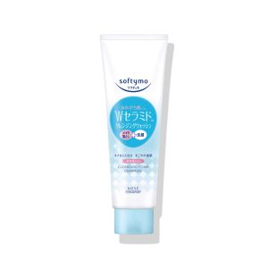 Kose - Softymo Ceramide Cleansing Foam 190g